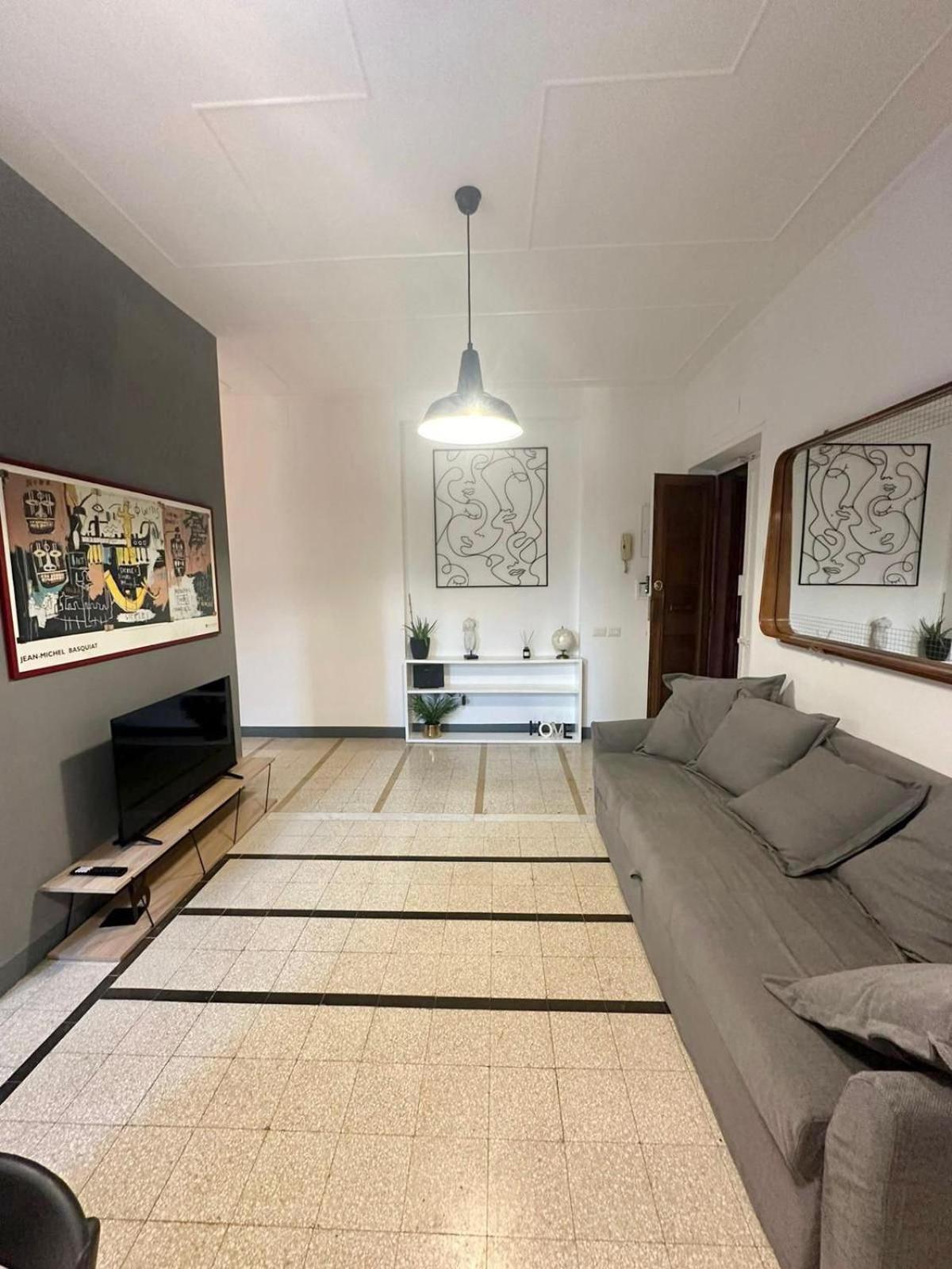 Maison San Lorenzo Roma Bagian luar foto